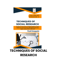 TECHNIQUES OF SOCIAL RESEARCH