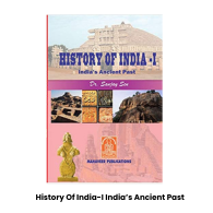 History Of India -I India's Ancient Past