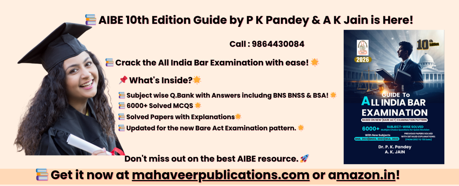 Mahaveer Publications promo