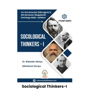 Sociological Thinkers -I