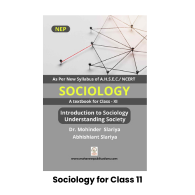 Sociology for Class 11