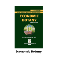 Economic Botany : Sanjeev Kumar Nath