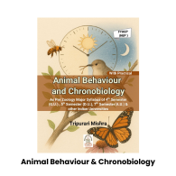 Animal Behaviour and Chronobiology With Practical
