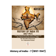 History of India 7 - 1857-1947