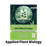 Applied Plant Biology - Plant Biotechnology