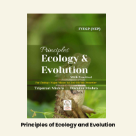 Principles of Ecology & Evolution as Per FYUGP NEP