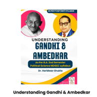 UNDERSTANDING GANDHIN & AMBEDKAR