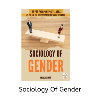 Sociology Of Gender