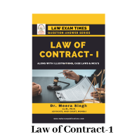 Law of Contract 1