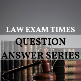 Question Answer Series