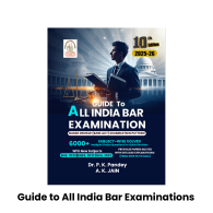 Guide to All India Bar Examinations : P K Pandey & Jain