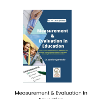 Measurement & Evaluation In Education