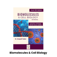 Biomolecules & Cell Biology (With Practical)