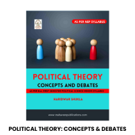 Political Theory Concept And Debates 1st sem minor