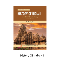 History Of India II