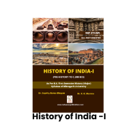 HISTORY OF INDIA -1 (PRE - HISTORY OF INDIA -1