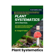 Plant Systematics with practical