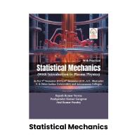 Statistical Mechanics with Introduction to Plasma Physics