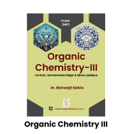 Organic Chemistry III : FYUGP NEP