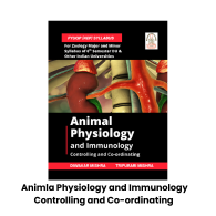 Animal Physiology and Immunology, Controlling And Coordinating
