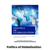 Politics of Globalisation