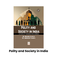 Polity and Society in India