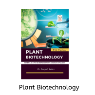 Plant Biotechnology With Practical