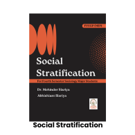 SOCIAL STRATIFICATION