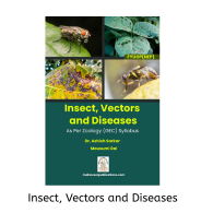 Insect,Vectors and Diseases