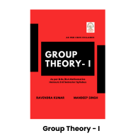 Group Theory - I