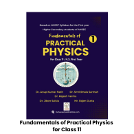 Fundamentals of Practical Physics for Class 11