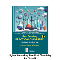 Higher Secondary Practical Chemistry for class 11