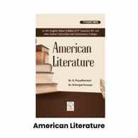 American Literature 6th Semester NEP
