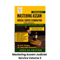 Mastering Assam Judicial Service Examination Volume 2