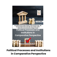 Political Processes and Institutions in Comparative Perspective