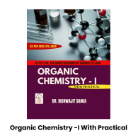 Organic Chemistry -I With Practical