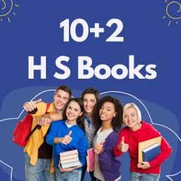 10+2 HS Books