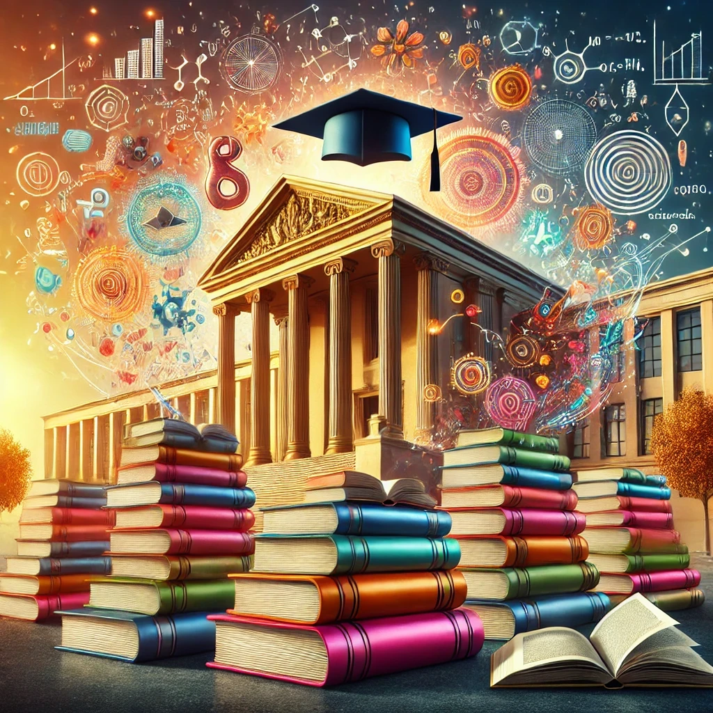 College Books (FYUGP-NEP & CBCS)