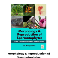 Morphology & Reproduction Of Spermatophytes