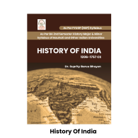 HISTORY OF INDIA