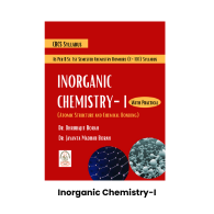 Inorganic Chemistry - I With Practical