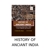 HISTORY OF ANCIENT INDIA
