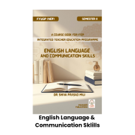 ENGLISH LANGUAGE AND COMMUNICATION SKILLS ITEP
