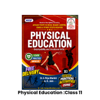 Physical Education Class 11 ASSEB