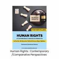 Human Rights In Contemporary / Comparative Perspective