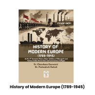 History of  Modern Europe  (1789-1945)